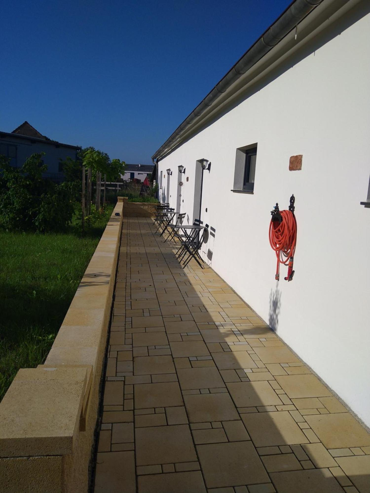 Weingut Thomas Brandl Bed & Breakfast Strass  Eksteriør bilde