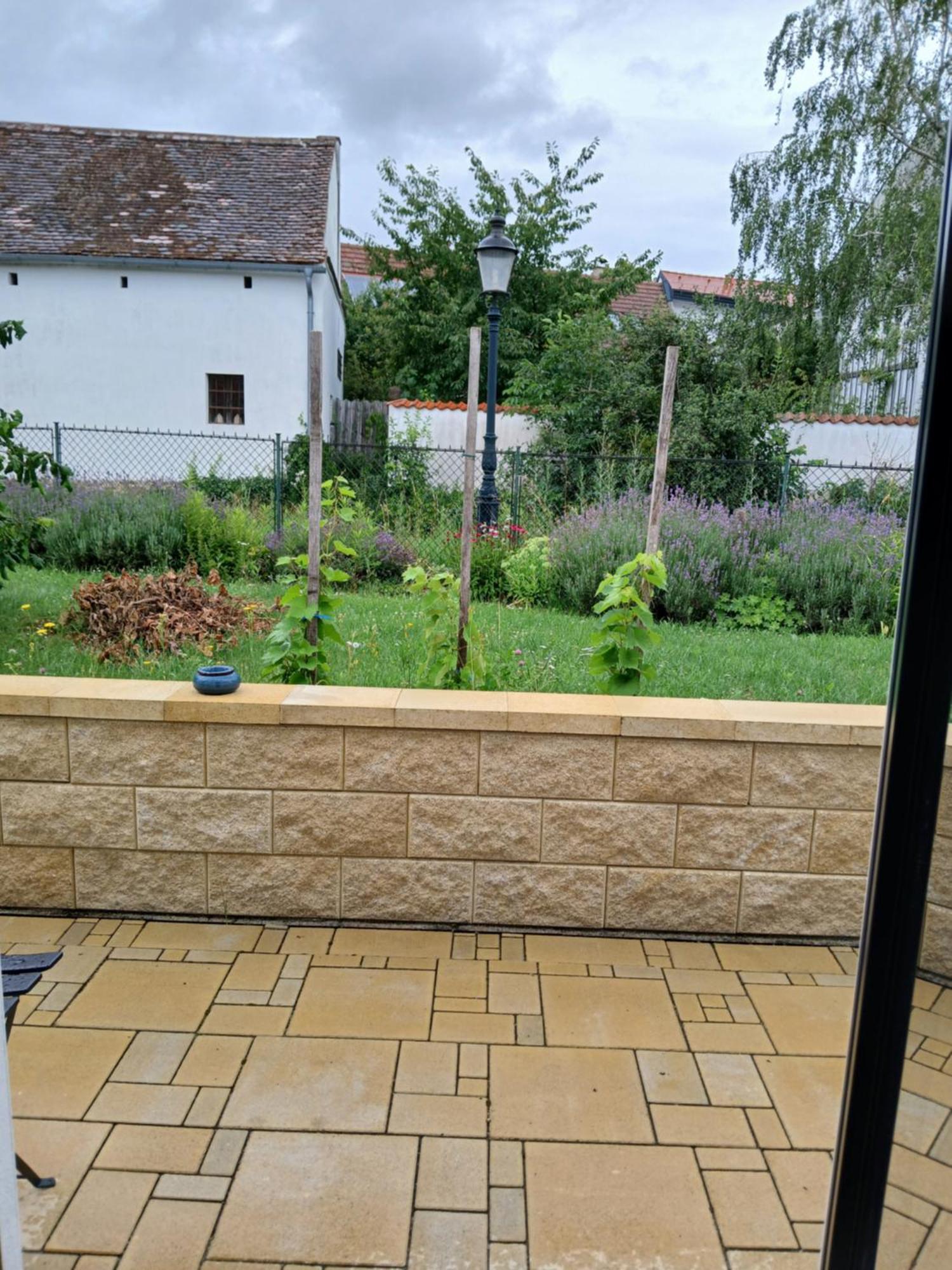 Weingut Thomas Brandl Bed & Breakfast Strass  Eksteriør bilde